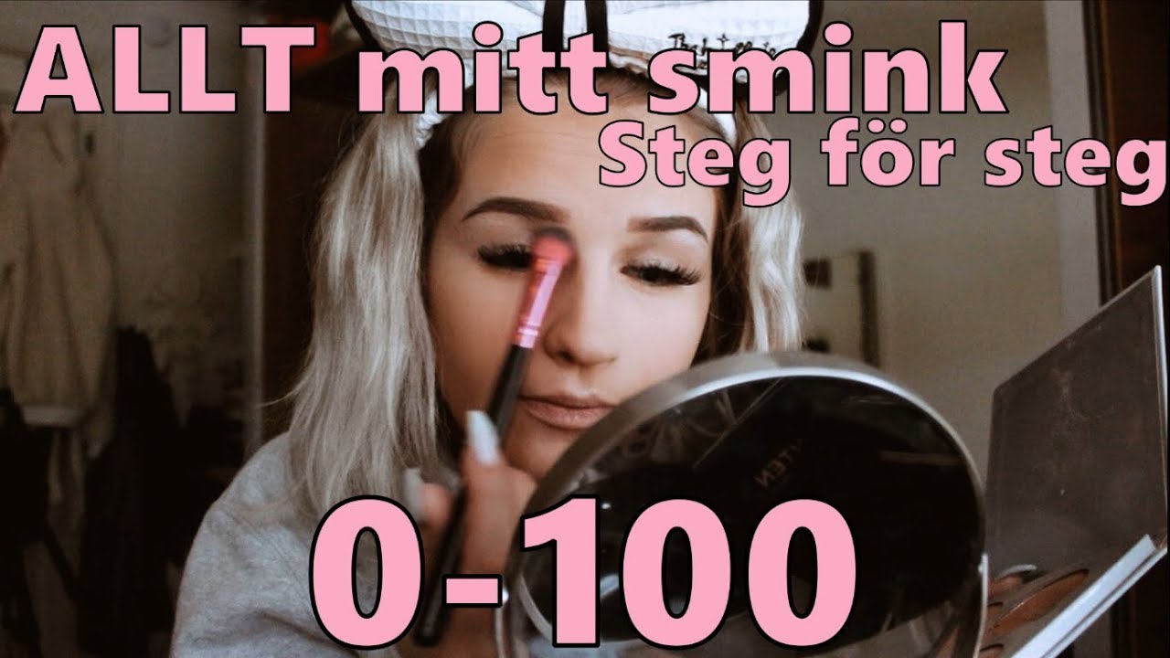 GRWM - Vilket gymnasium blir det? 2019 planer?