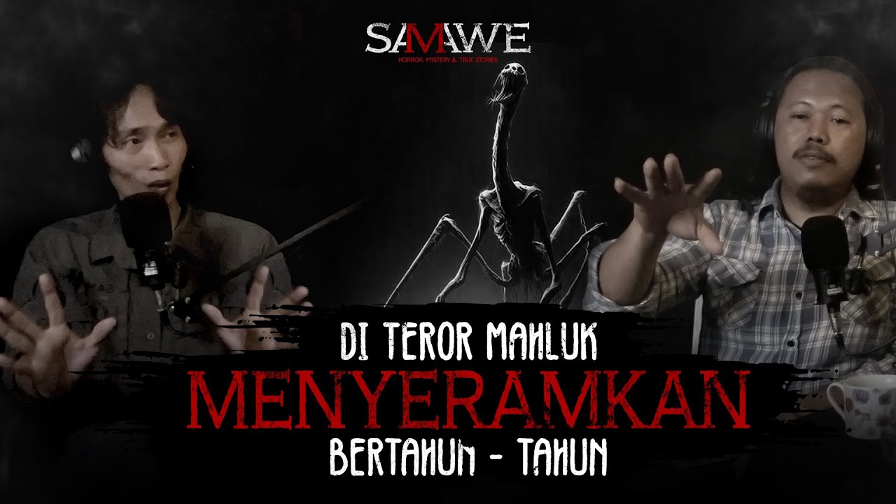 RIBUAN MAHLUK MENERORNYA BERTAHUN-TAHUN
