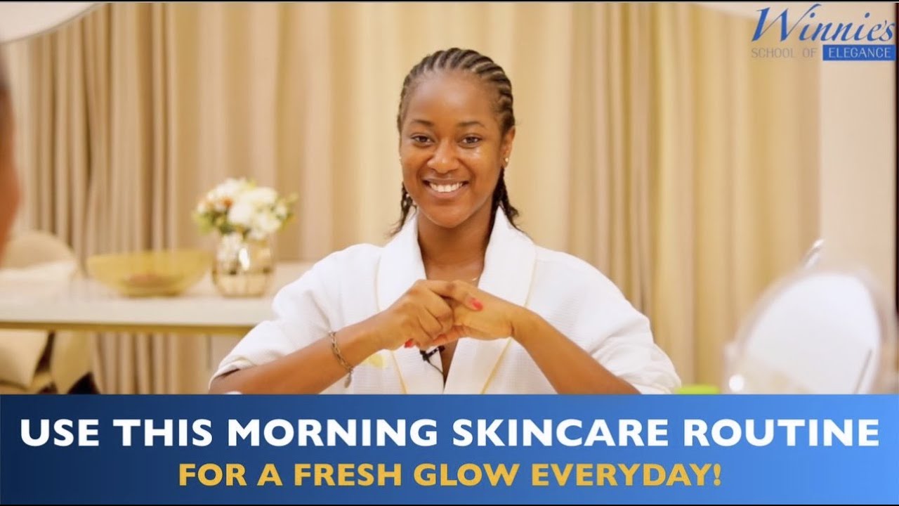 My Morning Skin Care Routine + All The Products I Use To Achieve a Radiant Glow Everyday!