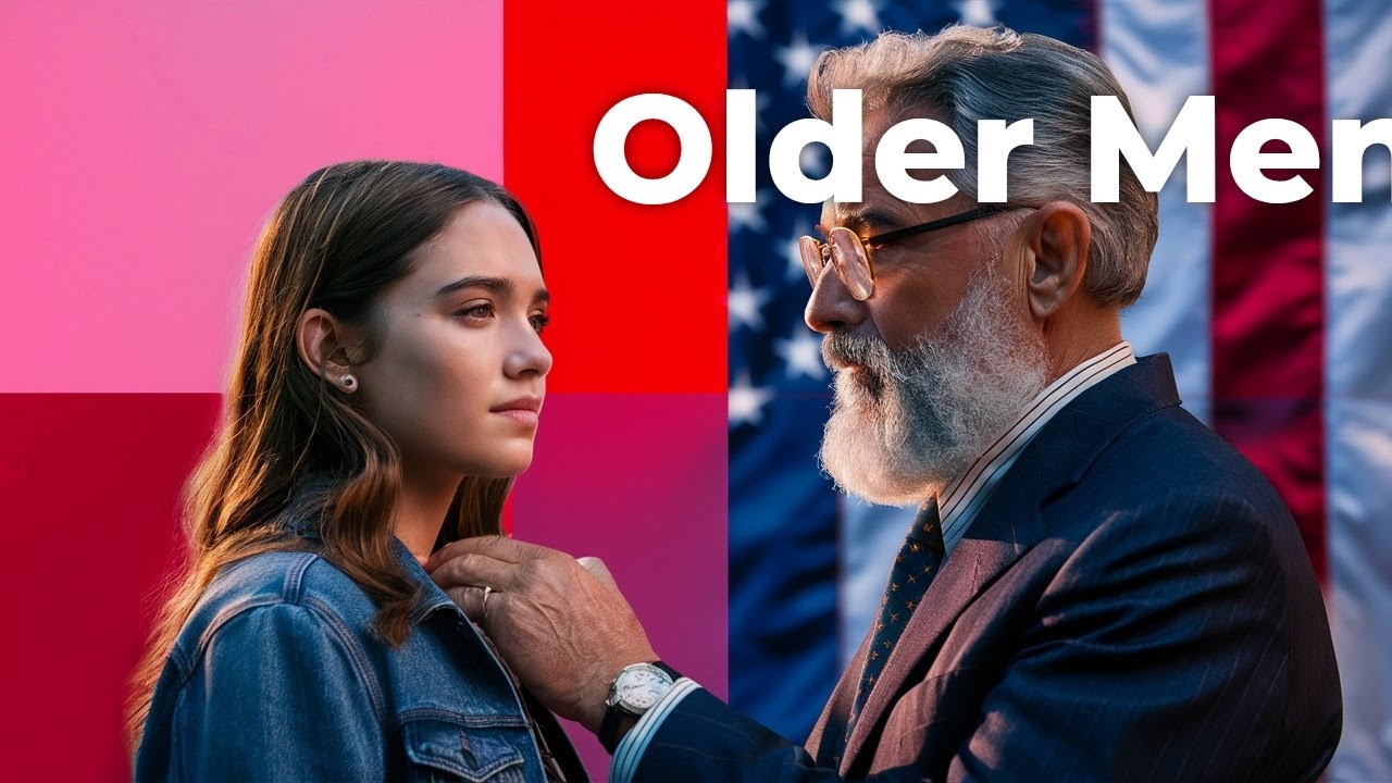 Why some Young women/ woman prefer dating older men