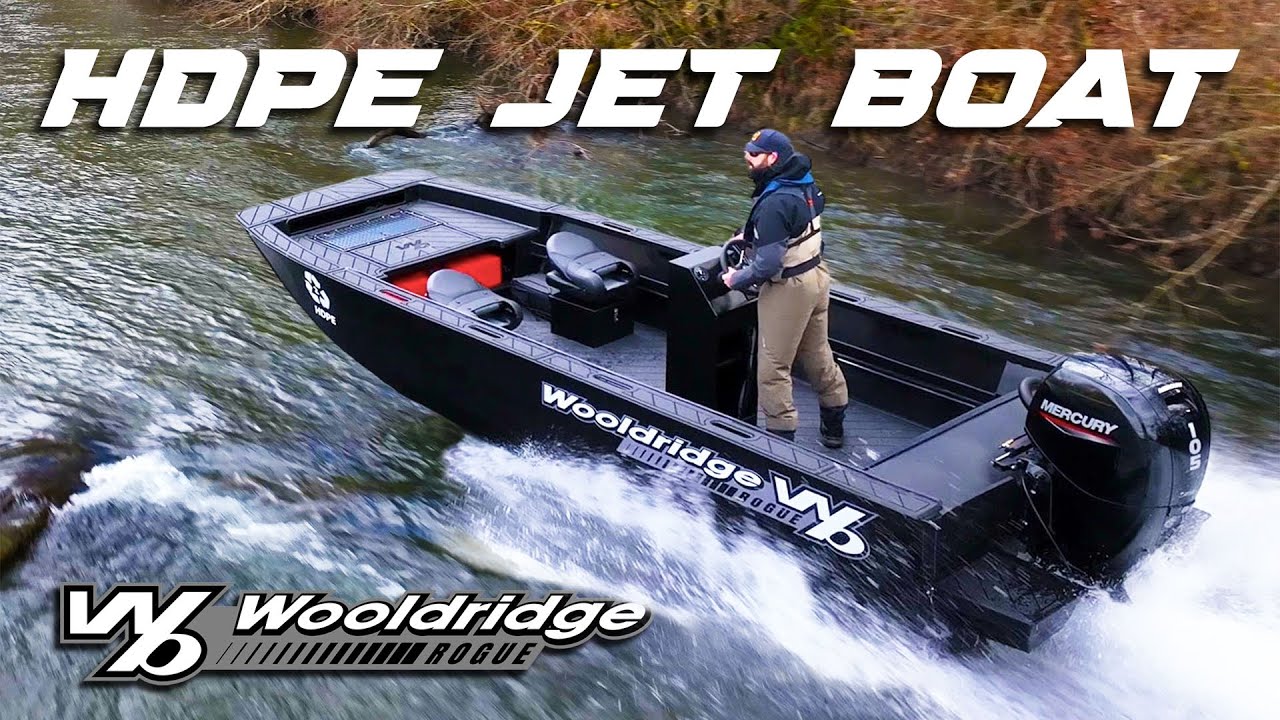 Meet the Rebel Boat Builder Who Dared to Use Plastic