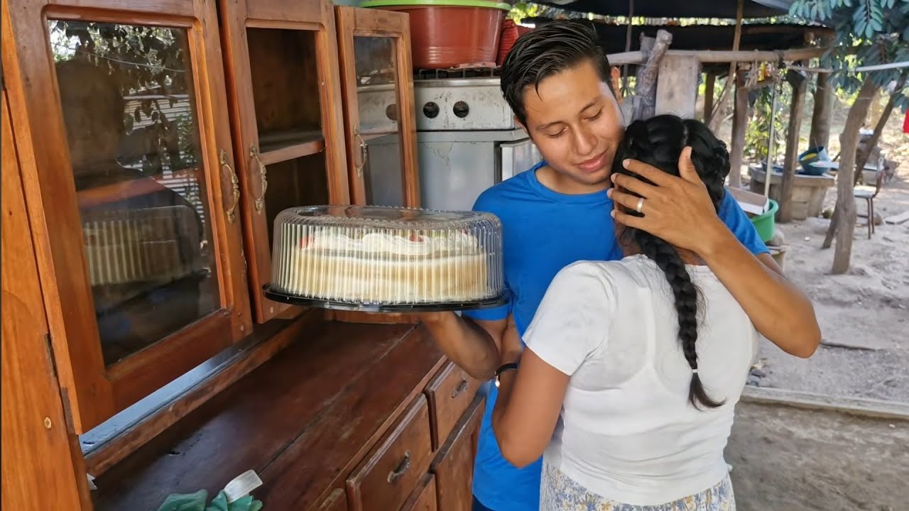 Así fué la Reacción de mi Esposa al Ver Su Sorpresa m| Lloró 😭