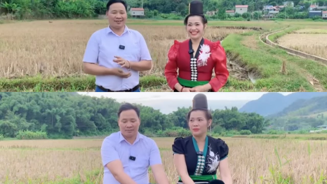 TUYỂN TẬP BÀI HÁT CHỦ KÊNH DŨNG TƯƠI VỚI EM DIÊU MƯỜNG KHIÊNG RẤT HAY.