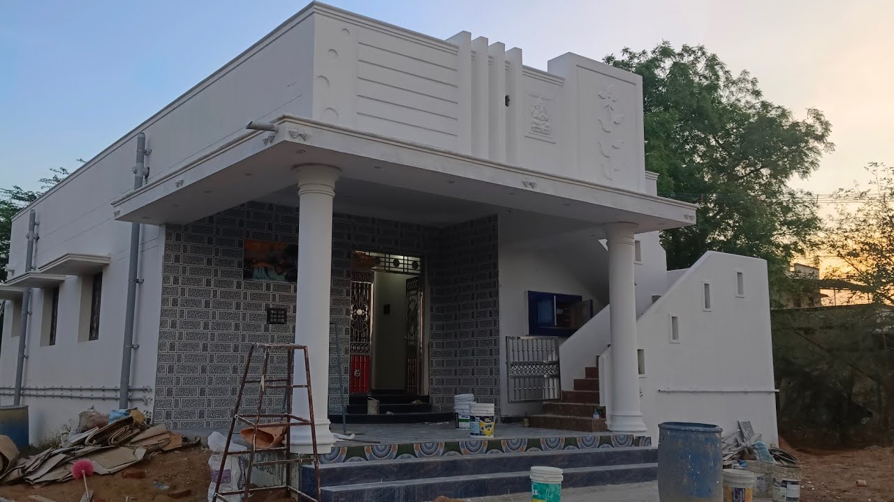 | project 37 |@devakottai site complete work finished