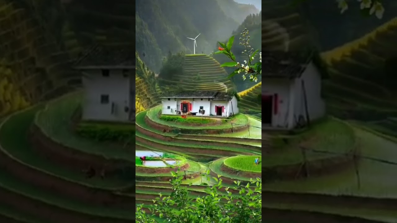 How do we enjoy the beauty of nature