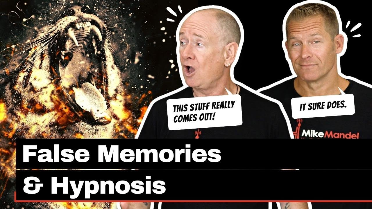 Dealing With False Memories in Hypnosis