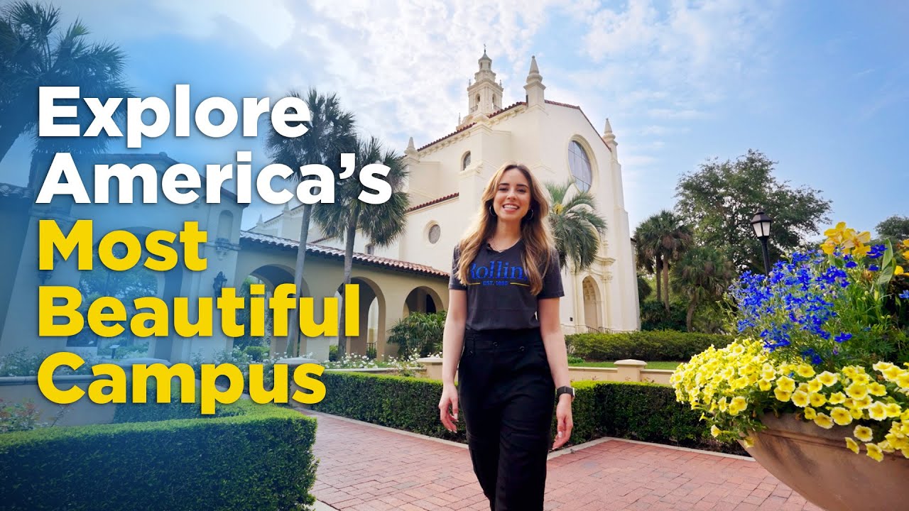 Rollins College: Much More Than A Beautiful Campus