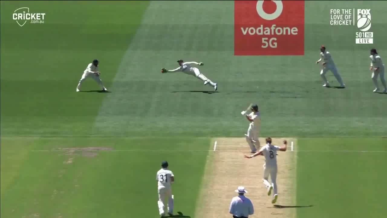 Wow What a catch | Jos the boss butler takes screamer| Harris gone| The Ashes AUS vs ENG 2nd test