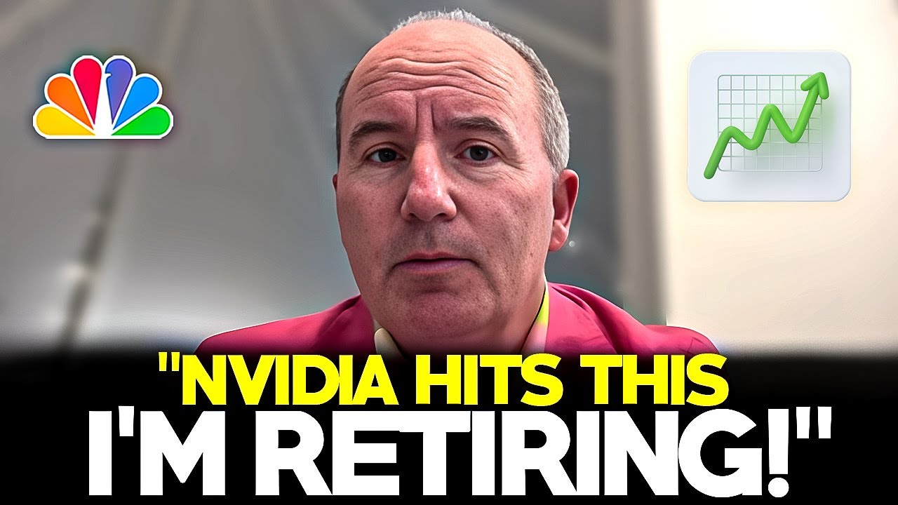Дэн Айвз — Если у вас есть акции NVIDIA, вам обязательно нужно это посмотреть.