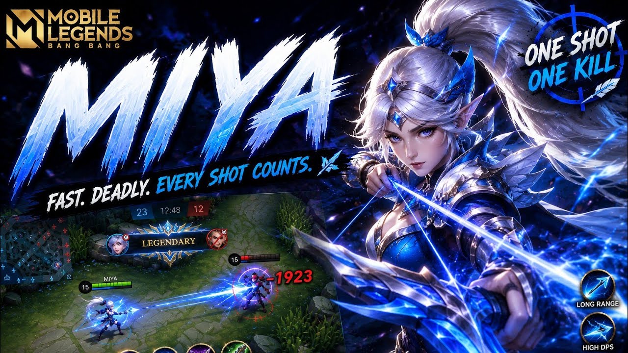 MIYA 15 KILL SAVAGE NO DEAD