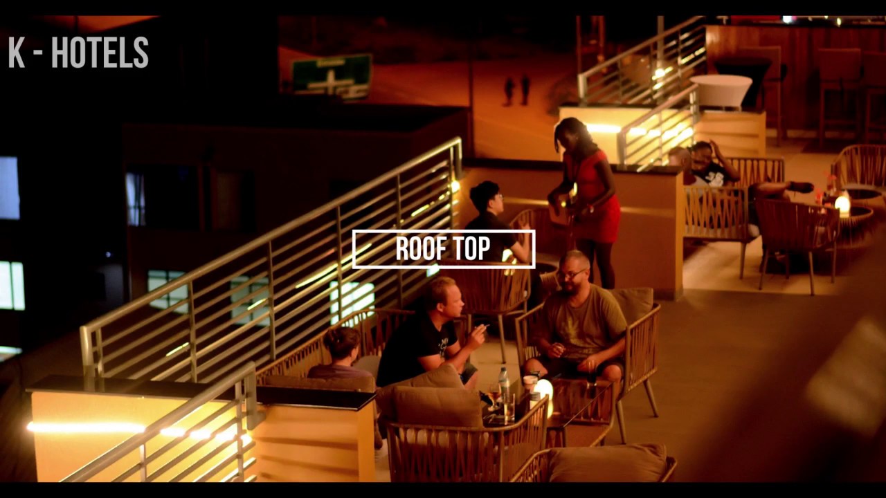 K Hotels Entebbe - Leading the Ugandan Hospitality Industry