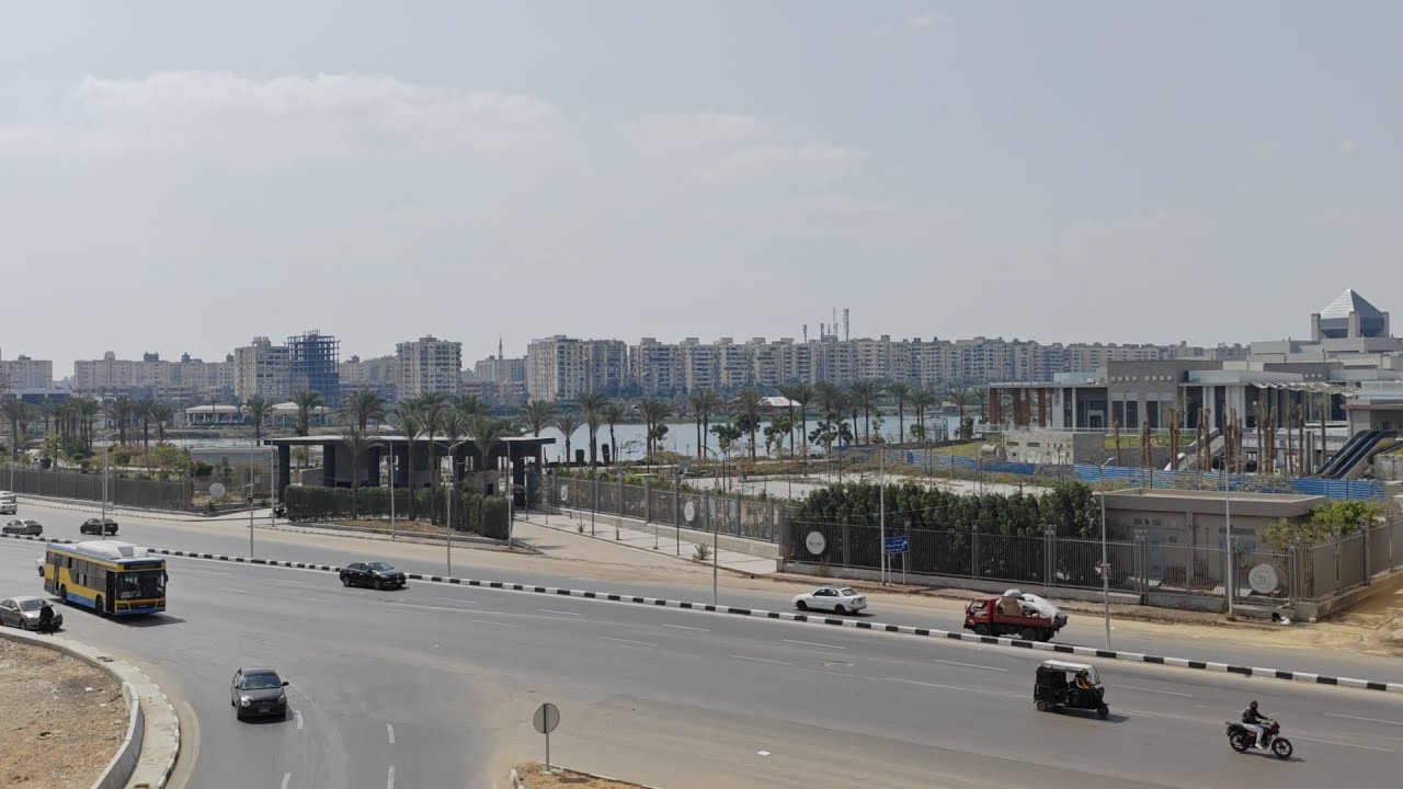 معالم جديدة بمصر القديمة وتلال الفسطاط الأشهر
