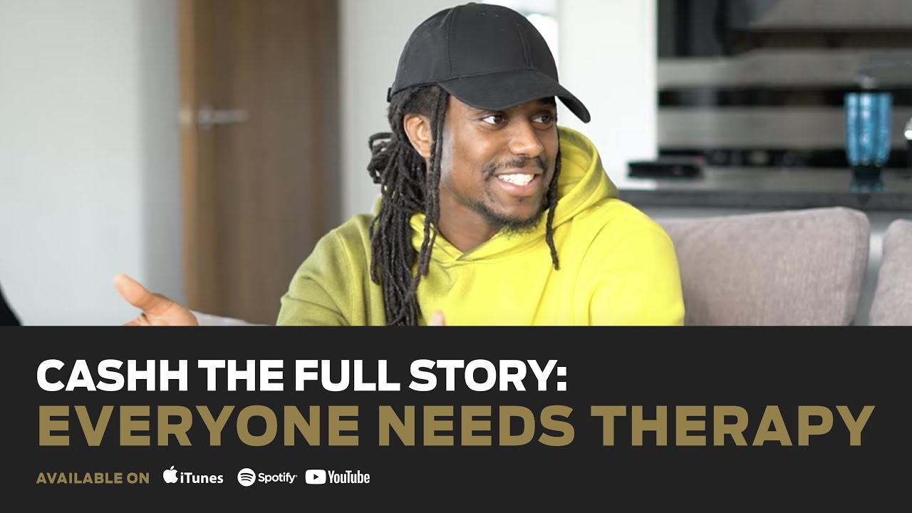 Therapy Changed My Life - Cashh