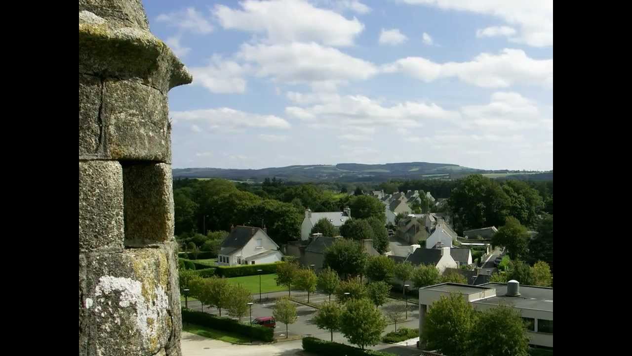 Plourin les Morlaix. La visite