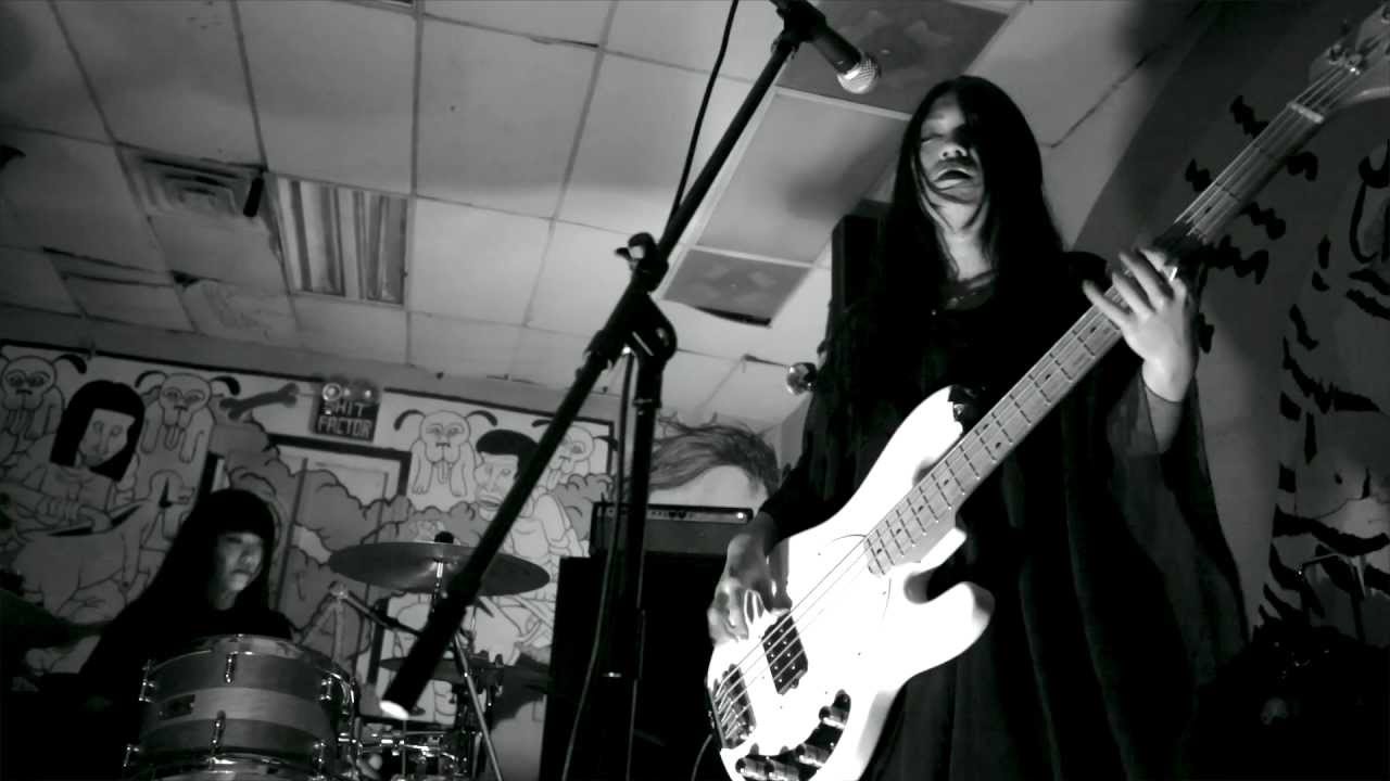 ZZZ's - Suicide / X - Death By Audio - 12/18/2012