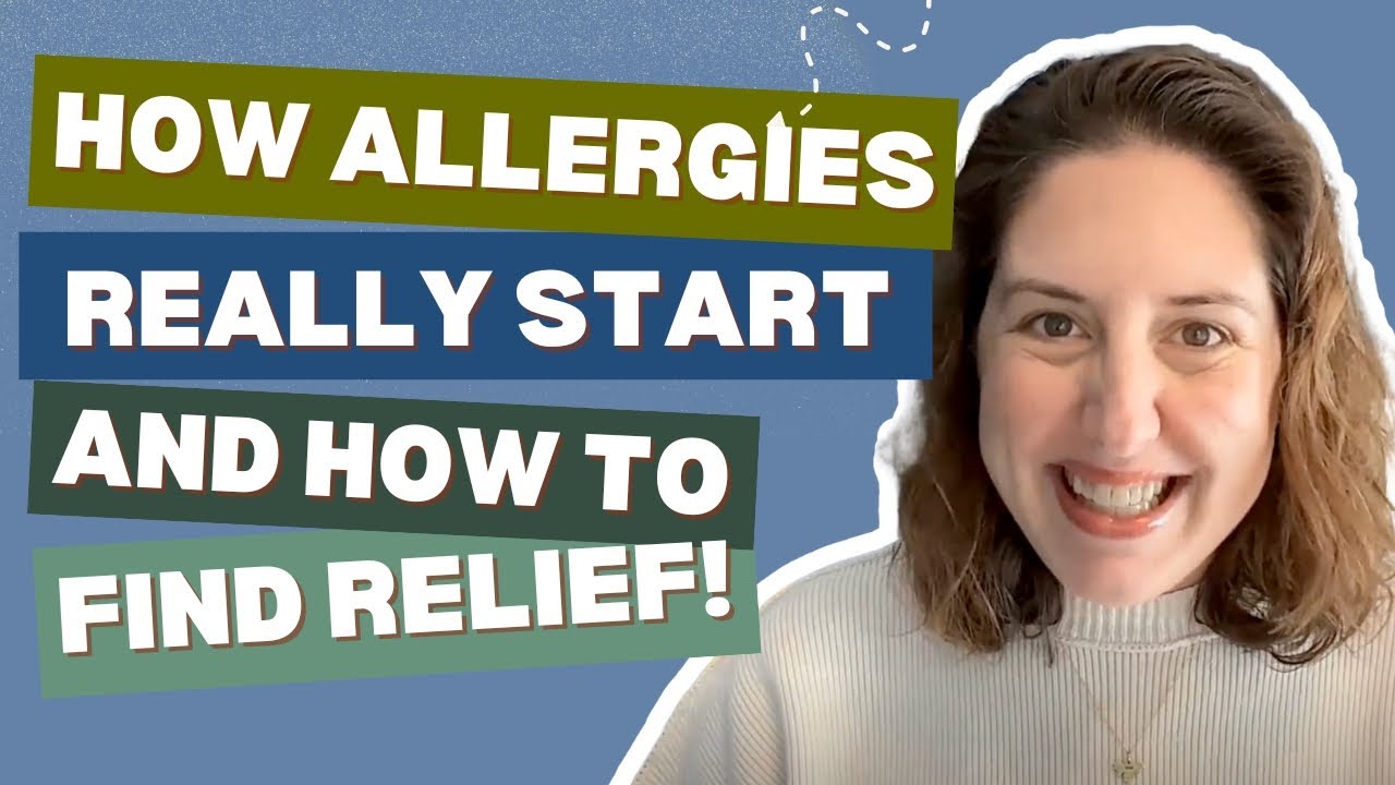 Understanding the Allergic Response: How Allergies REALLY Start (and How to Find Relief!)