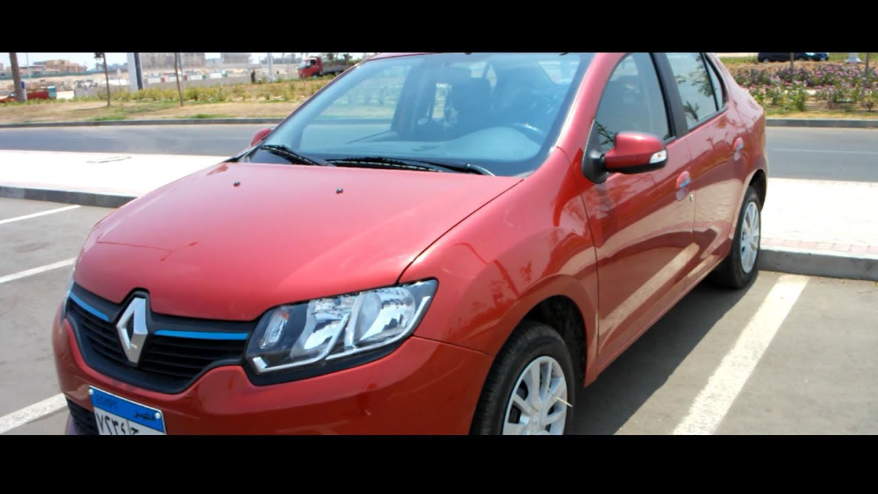 TCS - TRC | SRS Airbags | Renault Logan | رينو لوجان 2014