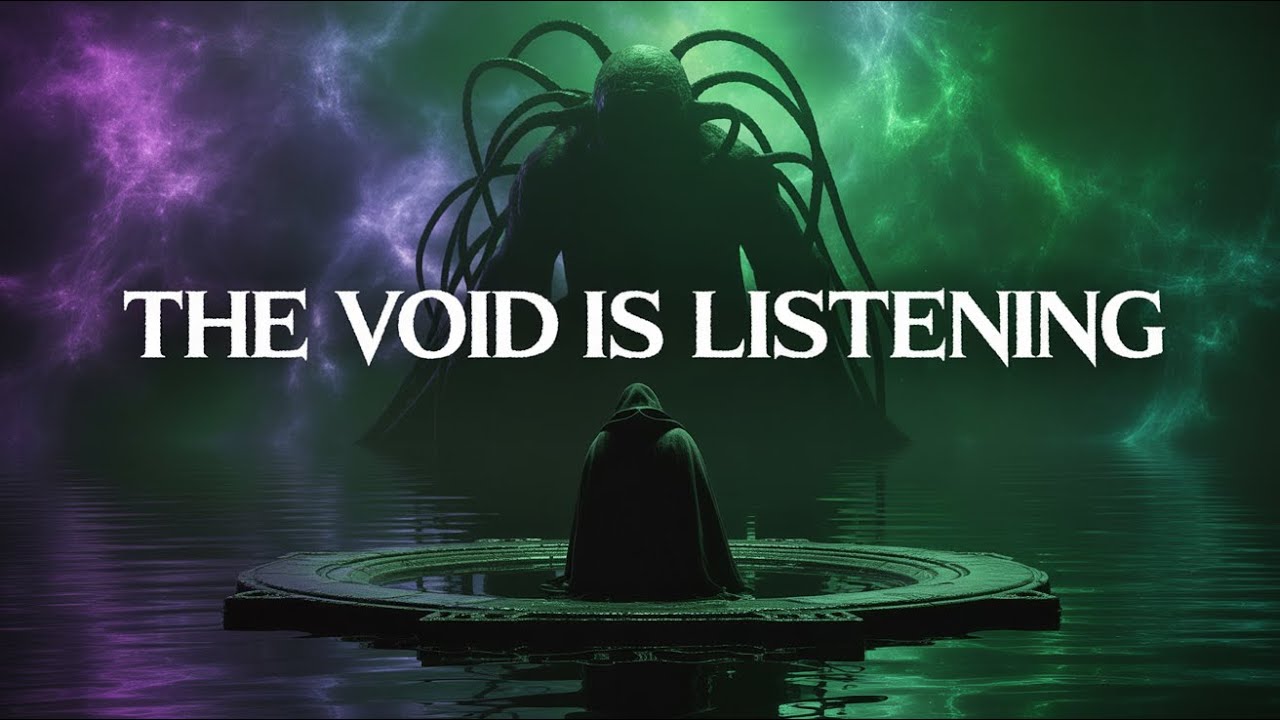 Lovecraft Music - 1 Hour Cosmic Dread for Call of Cthulhu RPG