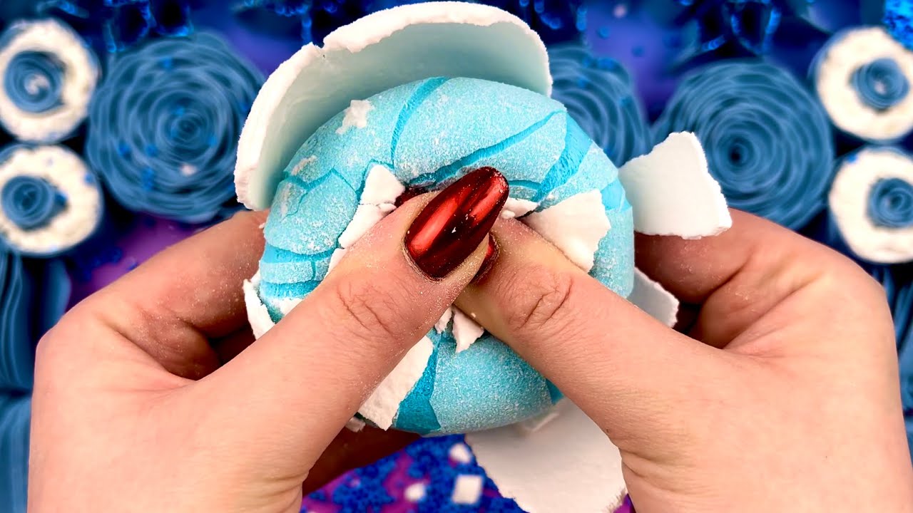 Collection of the best moments of ASMR SOAP video | Trigger concentrate #3