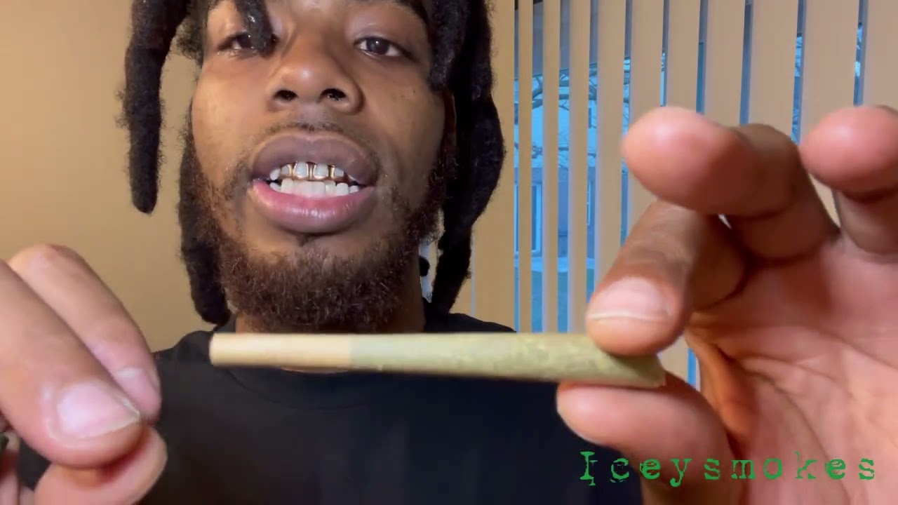 Natures Heritage Infused Bubble Hash O.N.Y.C.D Preroll Unboxing/Review