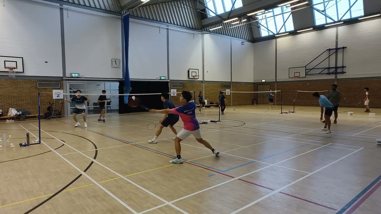 Quang Hung vs Duc Duy
