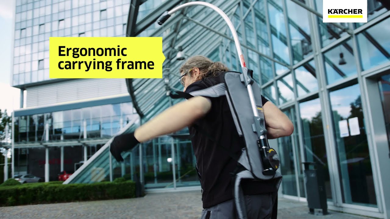 Facade, Solar, window & ground cleaning accessories | Kärcher Professional UK