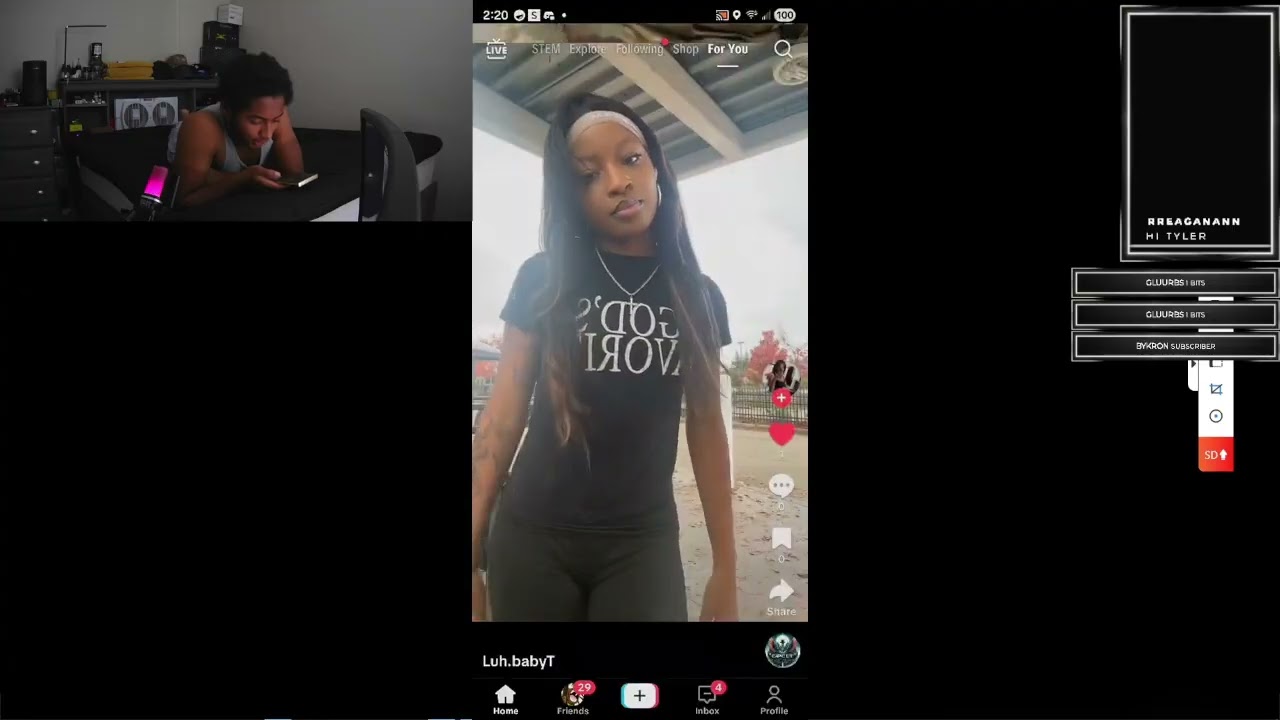 FIRST EVER 24 HOUR STREAM (Part 8/117)