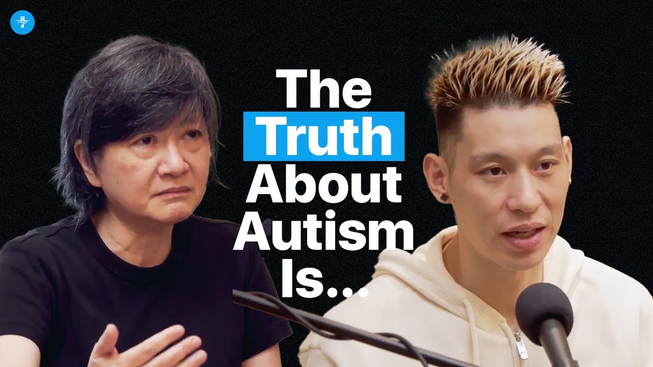 What Nobody Talks About… A Convo with Dr. Yoyo Wu