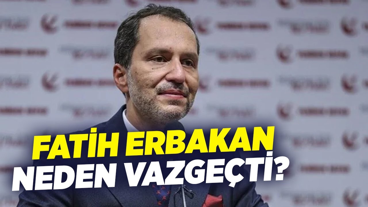 Fatih Erbakan Neden Vazgeçti? | Prof. Dr. Doğan Aydal | Asıl Mesele