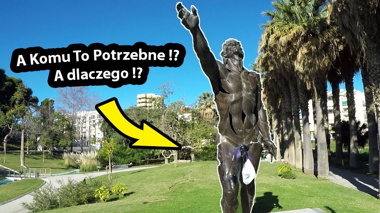 Vlog Raczej Dla Dorosłych - Figury bez Majtek / Motril w Hiszpanii (Vlog #229)