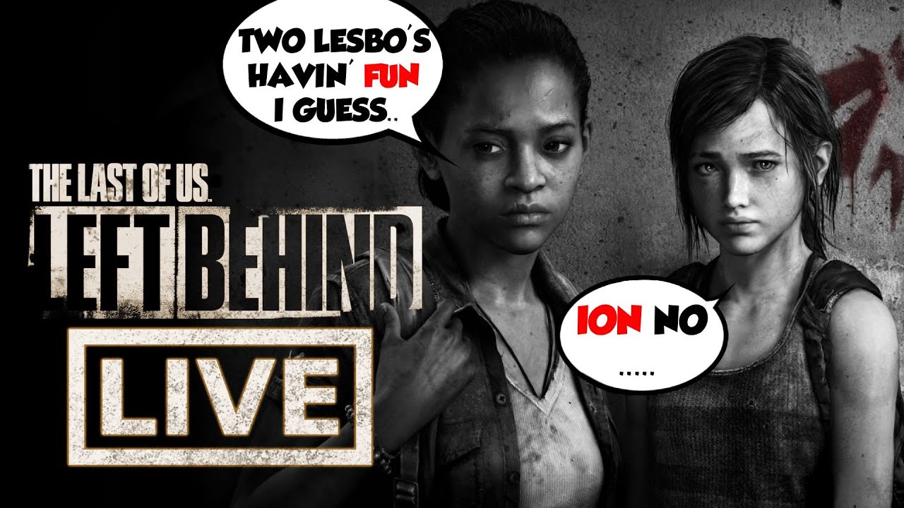 WHERE IT ALL BEGAN!! - The Last of Us: Left Behind PLAYTHROUGH (BONUS) (PS5) - LIVE