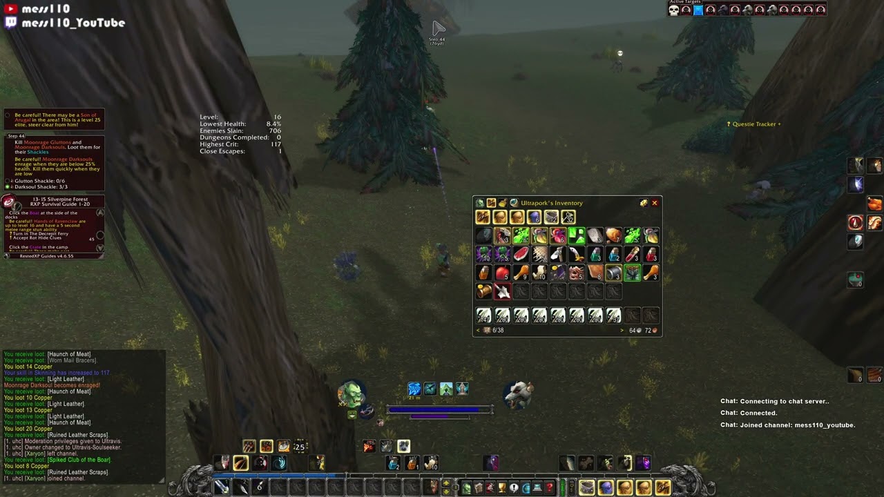 Becoming best friends with Xaryu - Level 16 Ultra Hardcore 💀