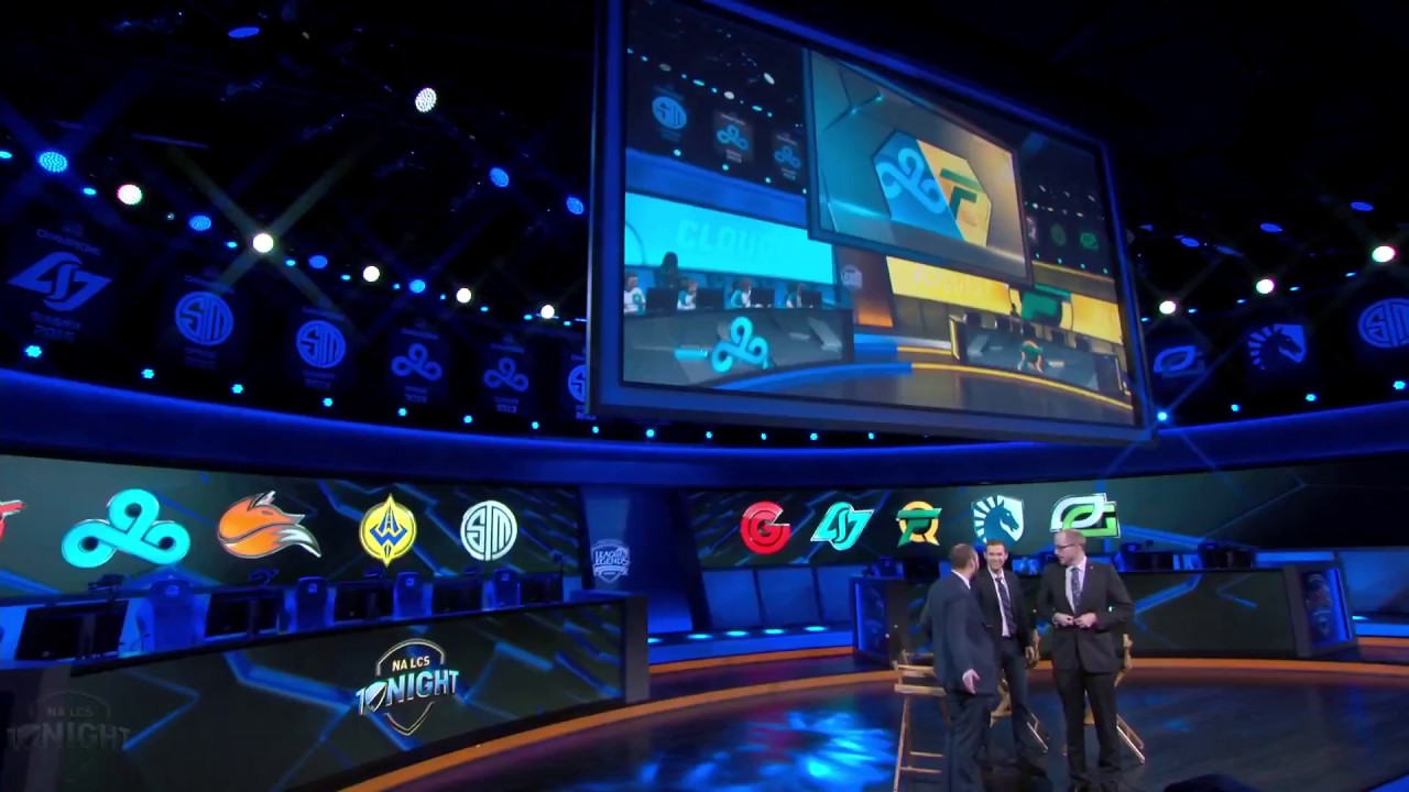Recap, Highlights and Sounds of the Game: W4D2 of S8 NA LCS Spring 2018!