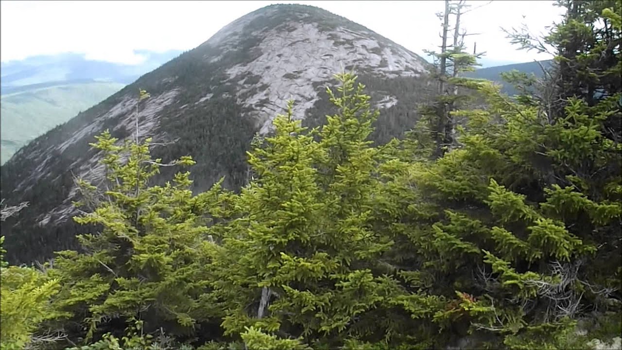 Percy Peaks, NH- Hiking North of the Notches