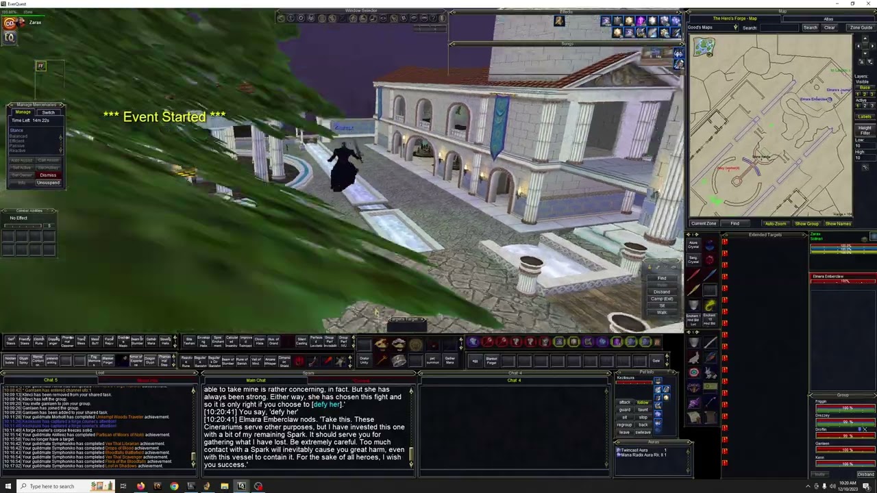 Спаситель кузницы героев: объяснение игры Heroes Are Forged.