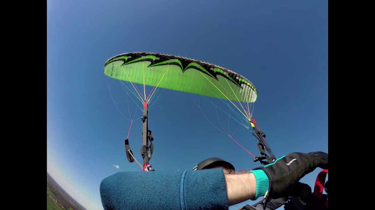 AVA SPORT CUTAWAY Harness