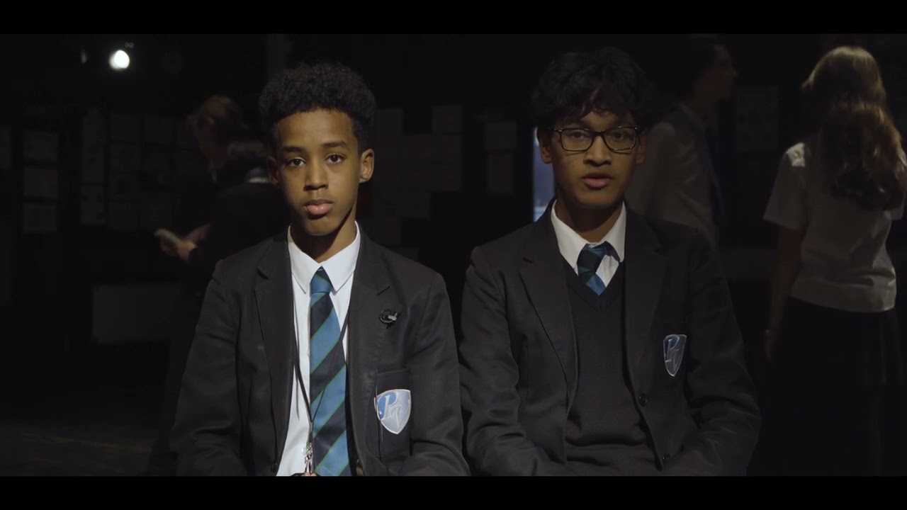 Carbon Go Green Fashion Enter - Park View School