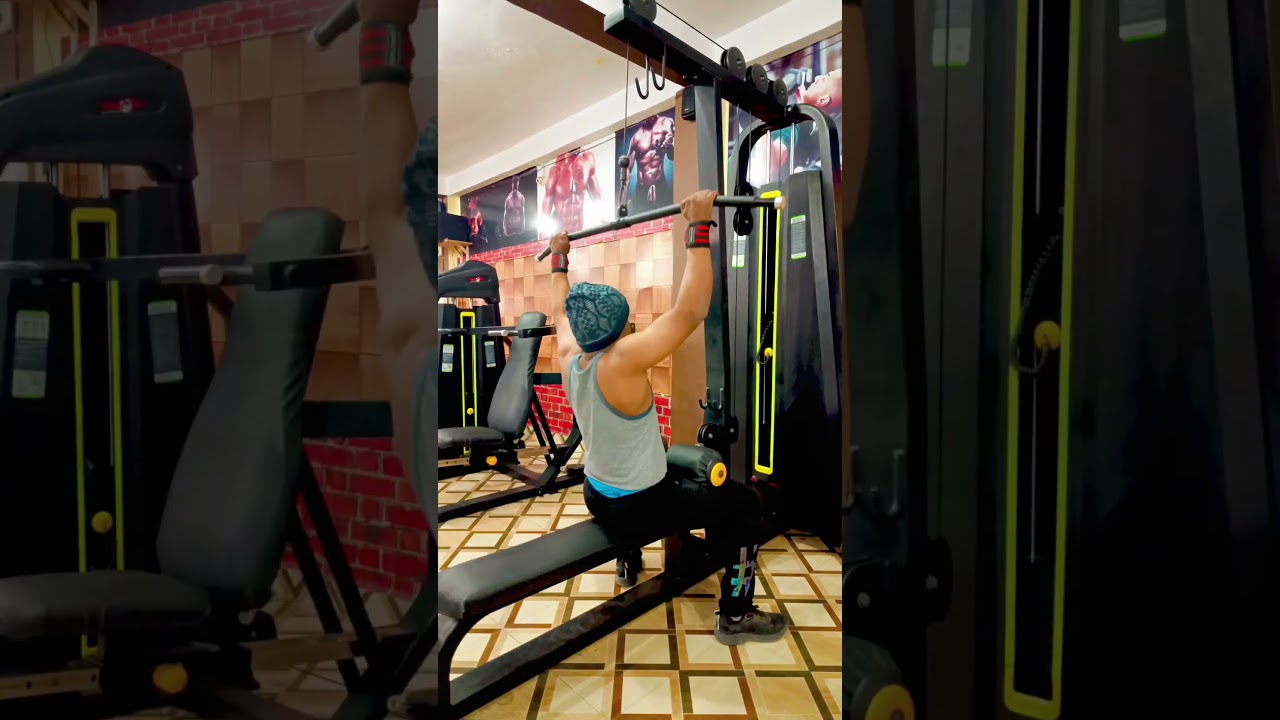 Day -25 Challenge  Back Day  