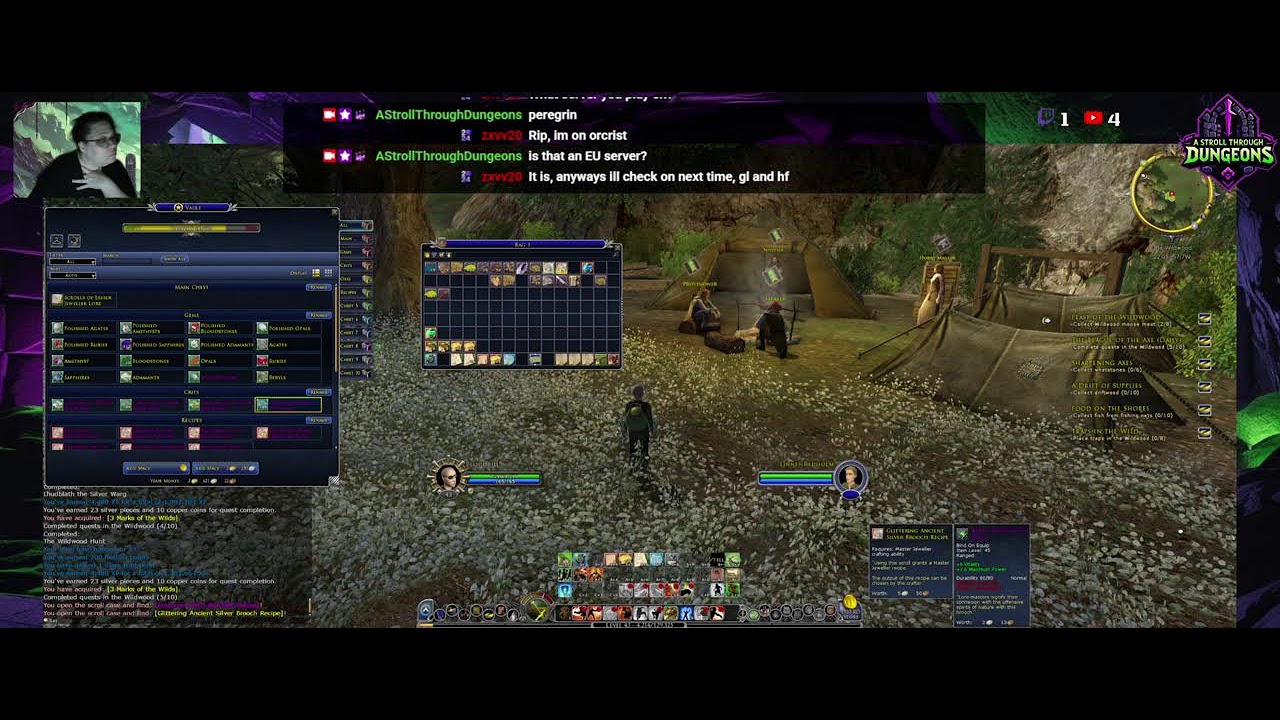 🧙‍♂️🍂🥊  Brawler | Leveling to 50 | Lord of the Rings Online ⚔️🧙‍♂️