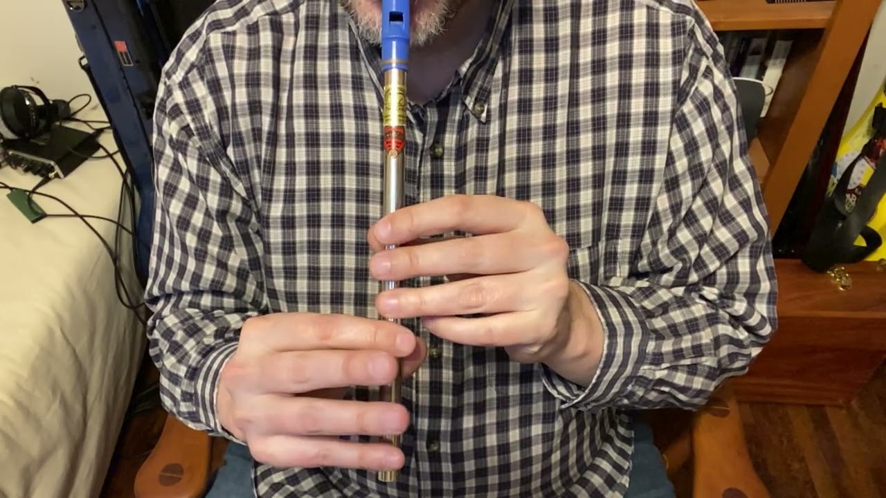 Anderson's Reel in D - no ornaments