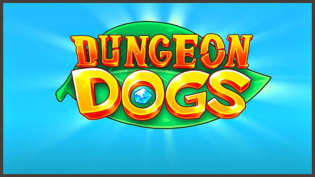 Dungeon Dogs - Idle RPG (Gameplay Android)