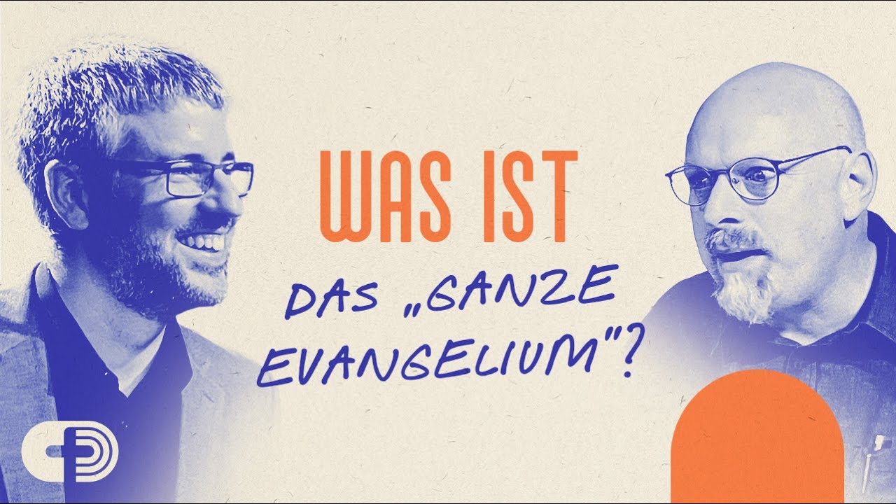 SO kannst du das Evangelium erklären | mit Martin P. Grünholz @wiedenest | machbar 10
