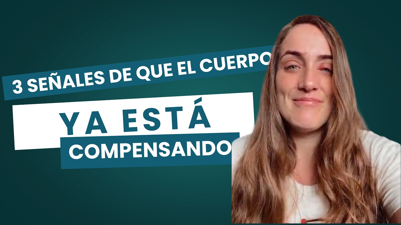 Las 3 señales de que el cuerpo ya está compensando (aunque el animal 