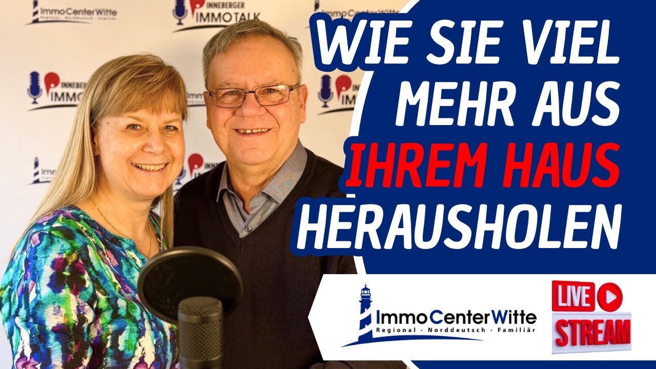 Wie Sie viel mehr aus Ihrem Haus herausholen? Tipps vom Profi für Hauseigentümer oder Hauserben
