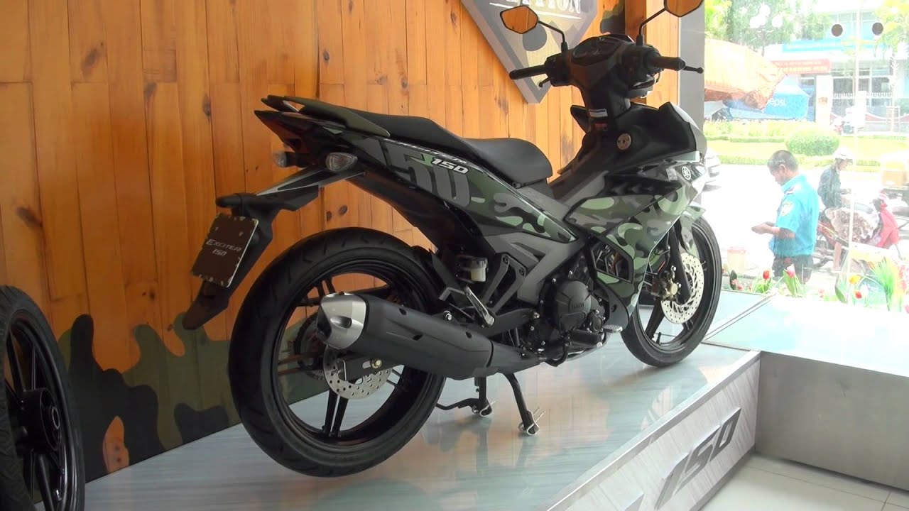 Xe.tinhte.vn - Yamaha Exciter 150 camo