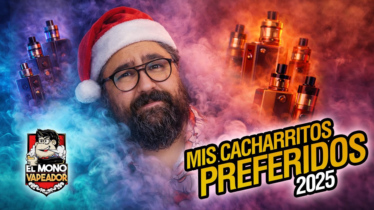 MIS CACHARRITOS PREFERIDOS... 2025