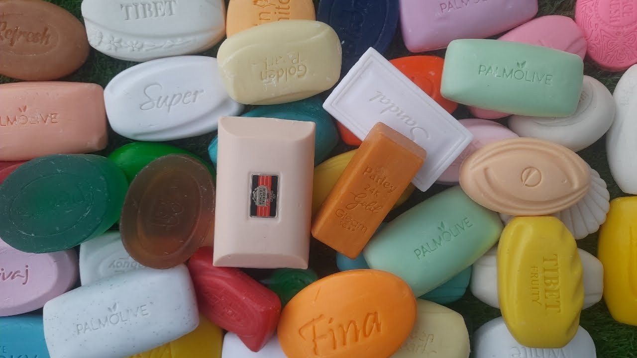 🧼 Relaxing Live ASMR | Soap Unwrapping No Cutting | Sonidos de Jab&oacute;n en Vivo ✨ #ASMR