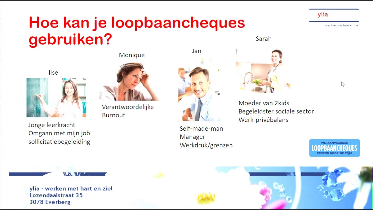 Wat is loopbaanbegeleiding?