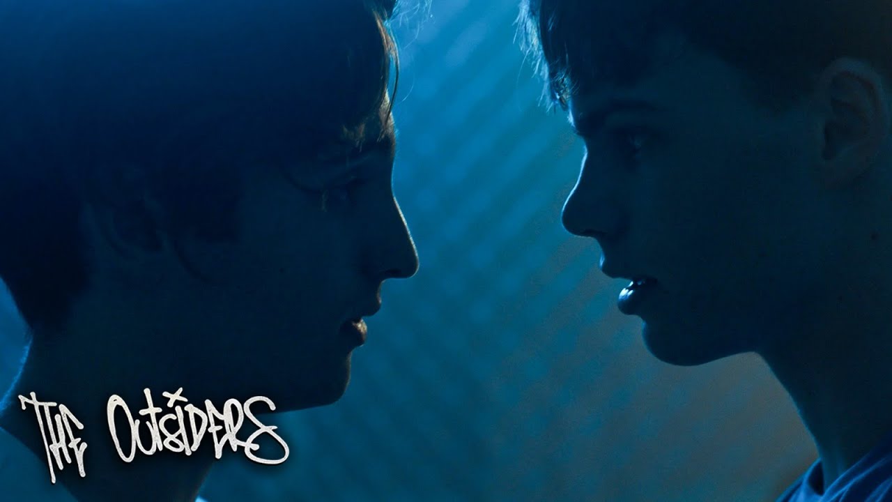 POPULAR KIDS IN TOWN | The Outsiders | Epizoda 3