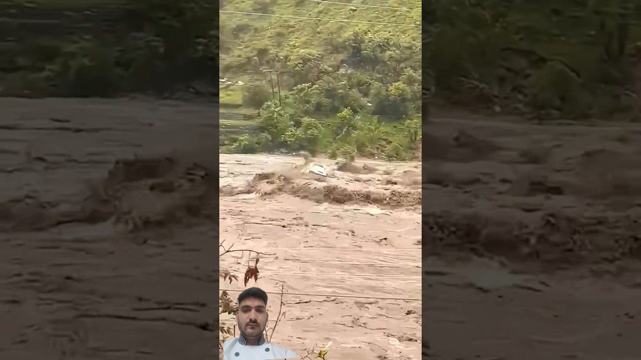 Flood Scenes Unbelievable🌊😭 Nature!
